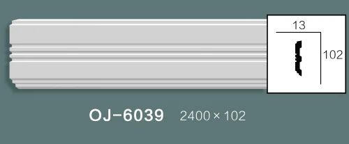 Side Flat Wire BG-6039