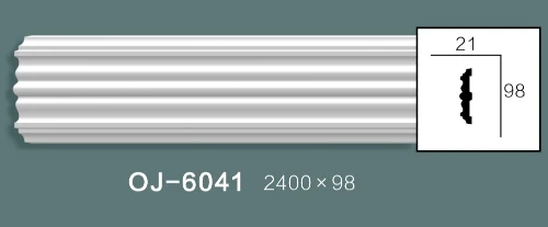 Side Flat Wire BG-6041