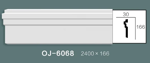 Side Flat Wire BG-6068