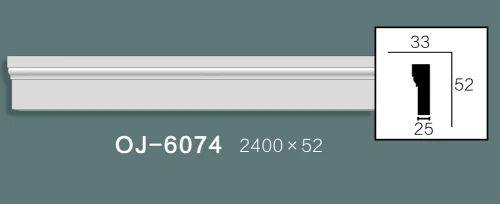 Side Flat Wire BG-6074