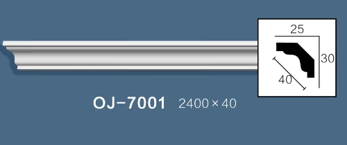 Plain Angle Line BG-7001