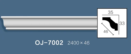 Plain Angle Line BG-7002