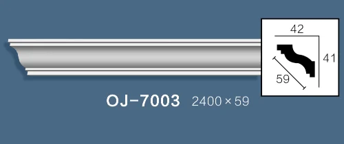 Plain Angle Line BG-7003