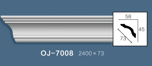 خط زاوية عادي BG-7008