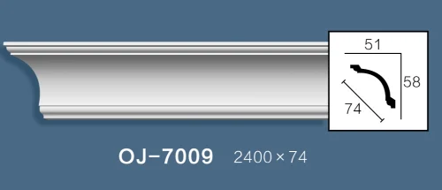خط زاوية عادي BG-7009