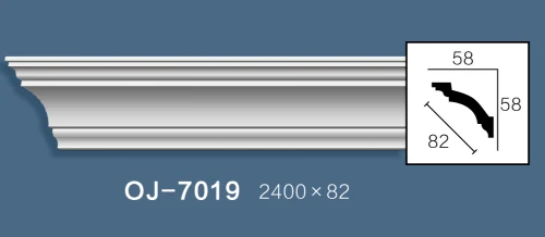 Plain Angle Line BG-7019