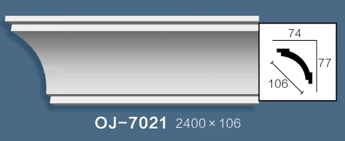 Plain Angle Line BG-7021