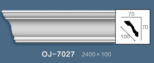 Plain Angle Line BG-7027