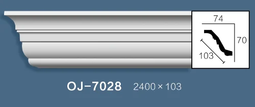 Plain Angle Line BG-7028