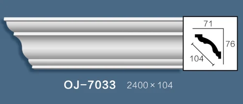 Plain Angle Line BG-7033