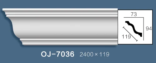 Plain Angle Line BG-7036
