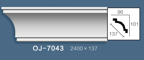 Plain Angle Line BG-7043