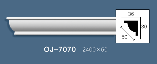 Plain Angle Line BG-7070