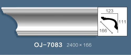 Plain Angle Line BG-7083