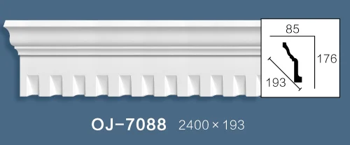 Plain Angle Line BG-7088