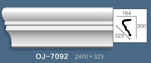 Plain Angle Line BG-7092