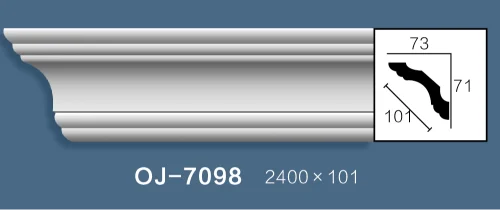 Plain Angle Line BG-7098