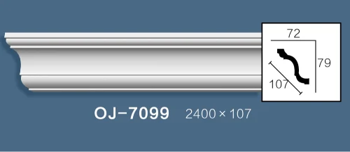Plain Angle Line BG-7099