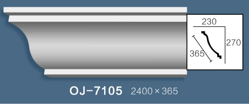 Plain Angle Line BG-7105