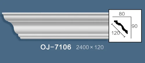 Plain Angle Line BG-7106