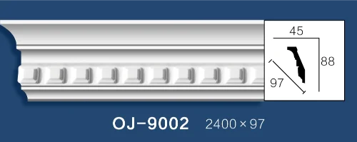 Carving Cornice Moulding BG-9002