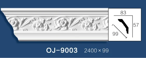Carving Cornice Moulding BG-9003