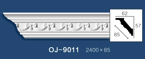 Carving Cornice Moulding BG-9011