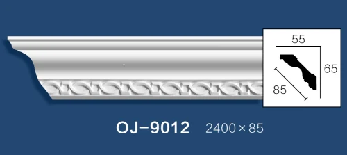 قالب نحت الكورنيش BG-9012