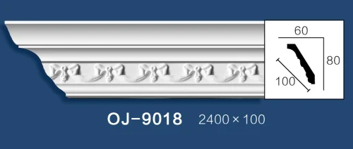 Carving Cornice Moulding BG-9018