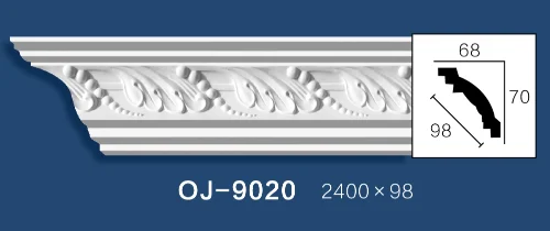 Carving Cornice Moulding BG-9020