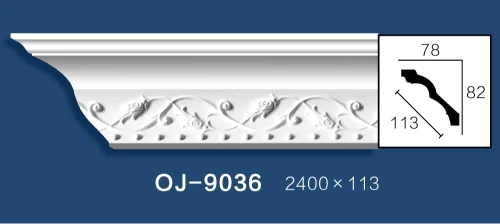 Carving Cornice Moulding BG-9036