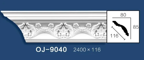 Carving Cornice Moulding BG-9040