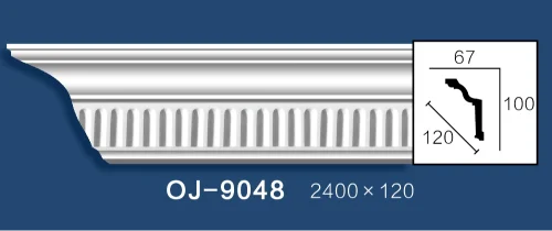 Carving Cornice Moulding BG-9048