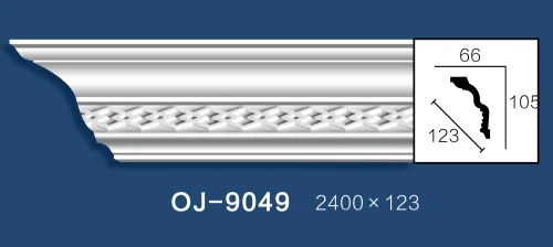 Carving Cornice Moulding BG-9049