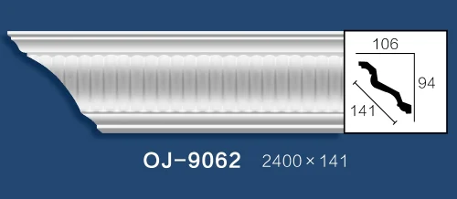 Carving Cornice Moulding BG-9062