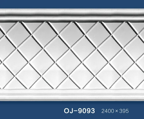 Carving Cornice Moulding BG-9093