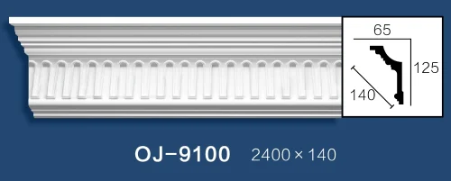 Carving Cornice Moulding BG-9100