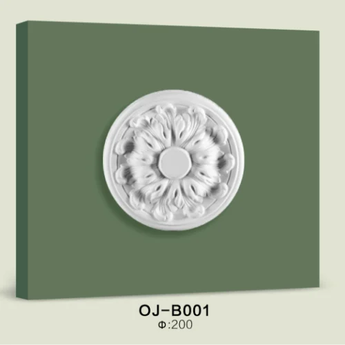 Medallion BG-B001
