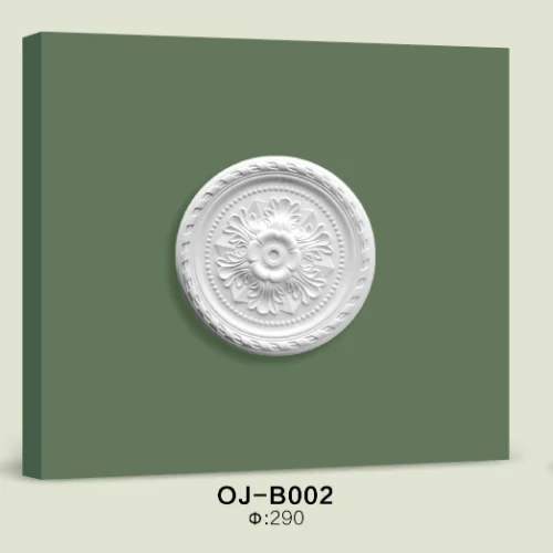 Medallion BG-B002