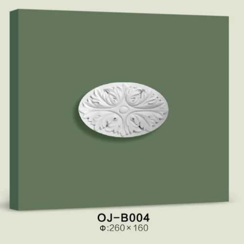 Medallion BG-B004