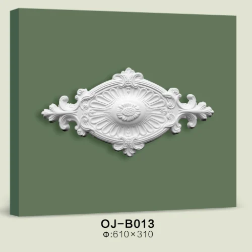 Medallion BG-B013