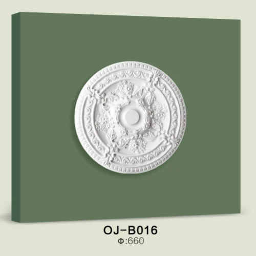 Medallion BG-B016