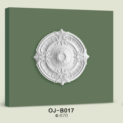 Medallion BG-B017