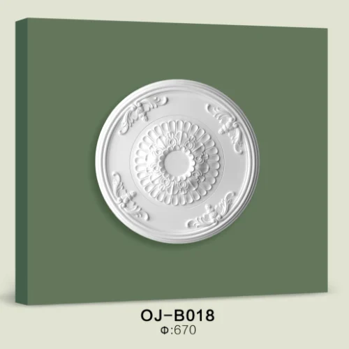 Medallion BG-B018