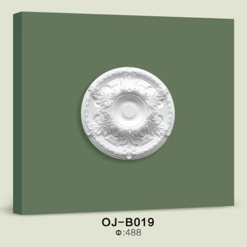 Medallion BG-B019