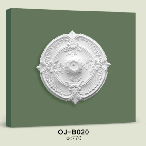 Medallion BG-B020