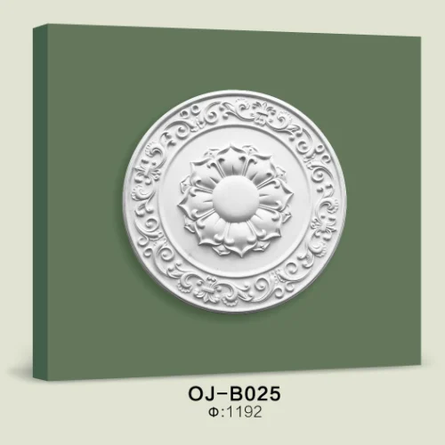 Medallion BG-B025