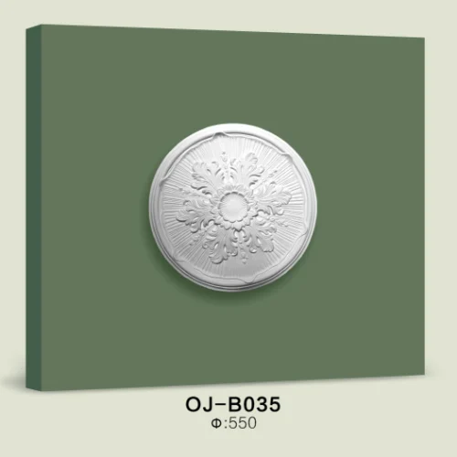 Medallion BG-B035