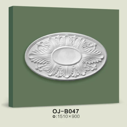 Medallion BG-B047