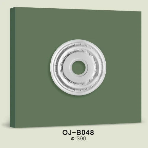Medallion BG-B048